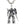 Load image into Gallery viewer, Transformers Robot Gundam Pendant Necklace
