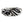 Anelli da uomo a fascia tribale in argento sterling