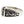 Bague émeraude tribale en argent sterling