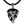 Load image into Gallery viewer, Silver Tribal Pick Holder Pendant
