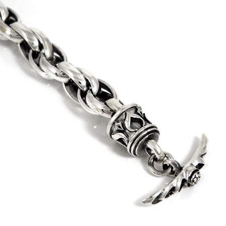 Tribal Silver Bracelet