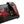 Tribal Star Red Snake Skin Biker Wallet