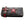 Tribal Star Red Snake Skin Biker Wallet