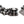 Tribal Sterling Silber Totenkopf Armband