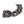 Tribal Sterling Silber Totenkopf Armband