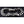 Twin Wolf Head Sterling Silver Curb Bracelet — back wolf detail