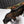Carregar imagem no visualizador da galeria, Genuine Stingray Leather Trifold Biker Leather Wallet
