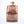 Portefeuilles Femme Twotone Old Rose Crocodile Skin