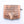Portefeuilles Femme Twotone Old Rose Crocodile Skin