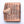 Portefeuilles Femme Twotone Old Rose Crocodile Skin