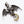 Silver Vampire Bat Gothic Pendant Necklace