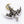 Silver Vampire Bat Gothic Pendant Necklace