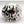 Load image into Gallery viewer, Sterling Silver Skull Vampire Ring
