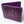 Violet Hornback Crocodile Mens Wallet
