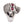 Load image into Gallery viewer, Crystal Sparkling Bling Skull Ring
