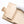 Portefeuilles Femme Peau De Queue De Crocodile Blanc Perle