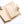 Portefeuilles Femme Peau De Queue De Crocodile Blanc Perle