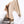 Portefeuilles Femme Peau De Queue De Crocodile Blanc Perle
