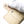 Portefeuilles Femme Peau De Queue De Crocodile Blanc Perle