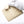 Portefeuilles Femme Peau De Queue De Crocodile Blanc Perle