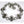 Load image into Gallery viewer, Sterling Silver Wolf Bracelet
