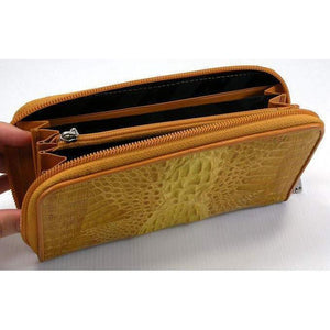 Женские кошельки Yellow Twotone