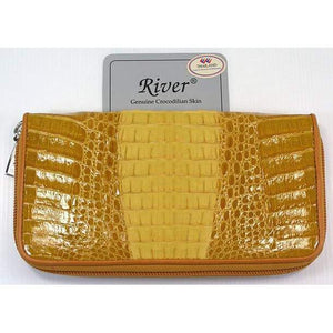 Женские кошельки Yellow Twotone